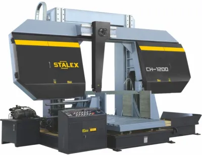 Фото Станок полуавтоматический колонный Stalex CH-1200 в интернет-магазине ToolHaus.ru